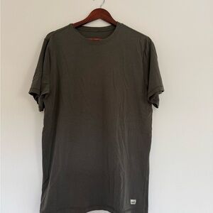 Vuori Dark Gray T-Shirt